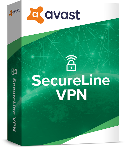 Avast SecureLine VPN 2021 Key (1 Year / 1 Device)