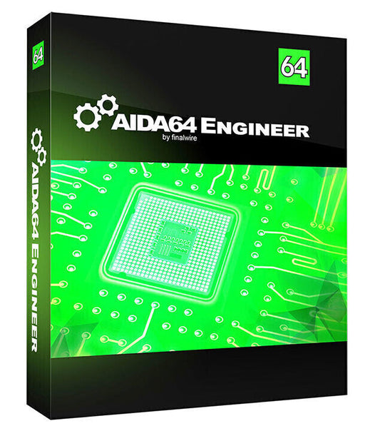 AIDA64 Engineer (PC) (1 Device, Lifetime)