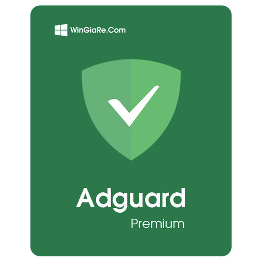 AdGuard Premium Family Key (3 Years / 9 Devices)